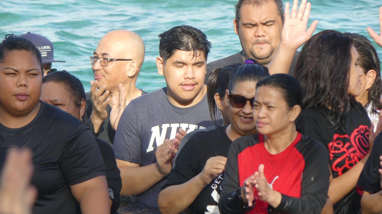 Water Baptism 2-26-2017